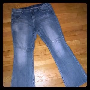 Vigoss flare jeans